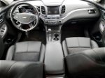 2017 Chevrolet Impala Lt Silver vin: 2G1105SAXH9168780