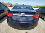 2017 Chevrolet Impala Lt Blue vin: 2G1105SAXH9169153