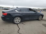 2016 Chevrolet Impala Lt Черный vin: 2G1115S30G9115924