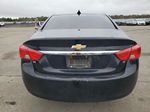 2016 Chevrolet Impala Lt Black vin: 2G1115S30G9115924