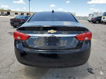 2016 Chevrolet Impala Lt Black vin: 2G1115S30G9132478