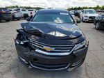 2016 Chevrolet Impala Lt Черный vin: 2G1115S30G9132478