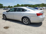 2016 Chevrolet Impala Lt Silver vin: 2G1115S30G9140970