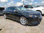 2016 Chevrolet Impala Lt Черный vin: 2G1115S30G9144128