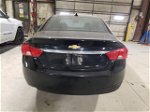 2016 Chevrolet Impala Lt Black vin: 2G1115S30G9147952