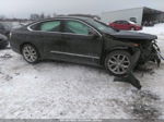 2016 Chevrolet Impala 2lt Черный vin: 2G1115S30G9201704