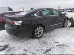 2016 Chevrolet Impala 2lt Black vin: 2G1115S30G9201704