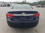 2016 Chevrolet Impala Lt Синий vin: 2G1115S31G9103717