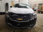 2016 Chevrolet Impala Lt Black vin: 2G1115S31G9116693