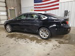 2016 Chevrolet Impala Lt Black vin: 2G1115S31G9116693