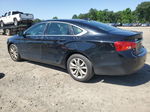 2016 Chevrolet Impala Lt Черный vin: 2G1115S31G9122011