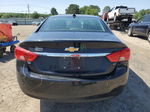 2016 Chevrolet Impala Lt Черный vin: 2G1115S31G9122011