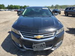 2016 Chevrolet Impala Lt Black vin: 2G1115S31G9122011