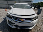 2016 Chevrolet Impala Lt White vin: 2G1115S31G9135843