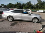 2016 Chevrolet Impala 2lt Silver vin: 2G1115S31G9158832