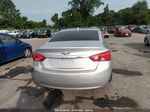 2016 Chevrolet Impala 2lt Silver vin: 2G1115S31G9158832