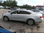 2016 Chevrolet Impala 2lt Silver vin: 2G1115S31G9158832