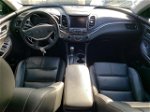 2016 Chevrolet Impala Lt Black vin: 2G1115S31G9168549