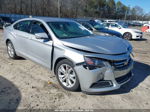 2016 Chevrolet Impala 2lt Silver vin: 2G1115S31G9184945