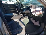 2016 Chevrolet Impala 2lt Silver vin: 2G1115S31G9184945
