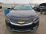 2016 Chevrolet Impala Lt Black vin: 2G1115S31G9196030