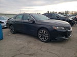 2016 Chevrolet Impala Lt Черный vin: 2G1115S31G9196030