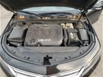 2016 Chevrolet Impala Lt Black vin: 2G1115S31G9196030