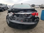 2016 Chevrolet Impala Lt Черный vin: 2G1115S31G9196030