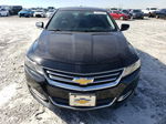 2016 Chevrolet Impala Lt Black vin: 2G1115S32G9118758