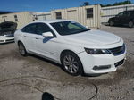 2016 Chevrolet Impala Lt White vin: 2G1115S32G9148455