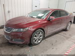 2016 Chevrolet Impala 2lt Red vin: 2G1115S32G9164476