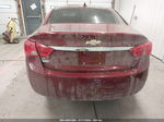 2016 Chevrolet Impala 2lt Red vin: 2G1115S32G9164476