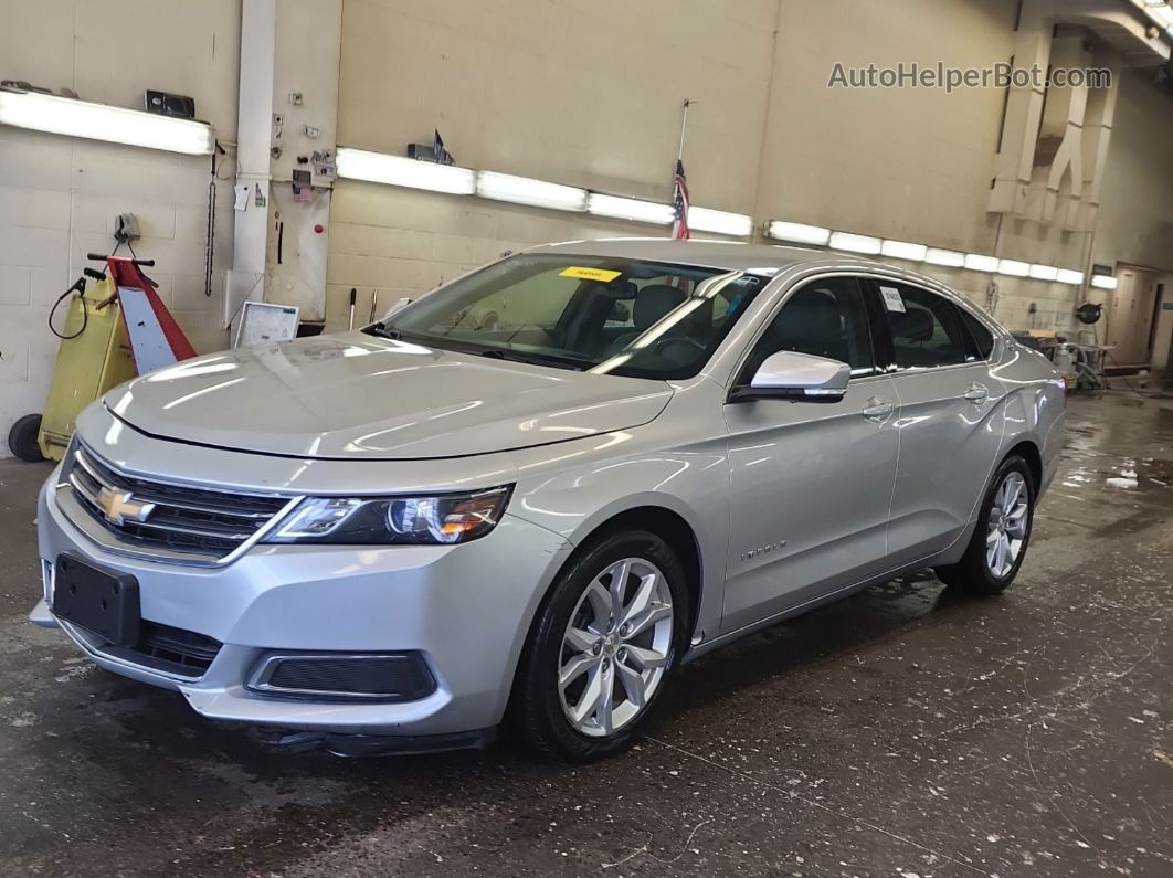 2016 Chevrolet Impala 2lt vin: 2G1115S32G9186493