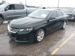 2016 Chevrolet Impala 2lt Black vin: 2G1115S33G9109776