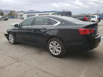 2016 Chevrolet Impala Lt Black vin: 2G1115S33G9132085