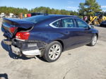 2016 Chevrolet Impala Lt Черный vin: 2G1115S33G9148447