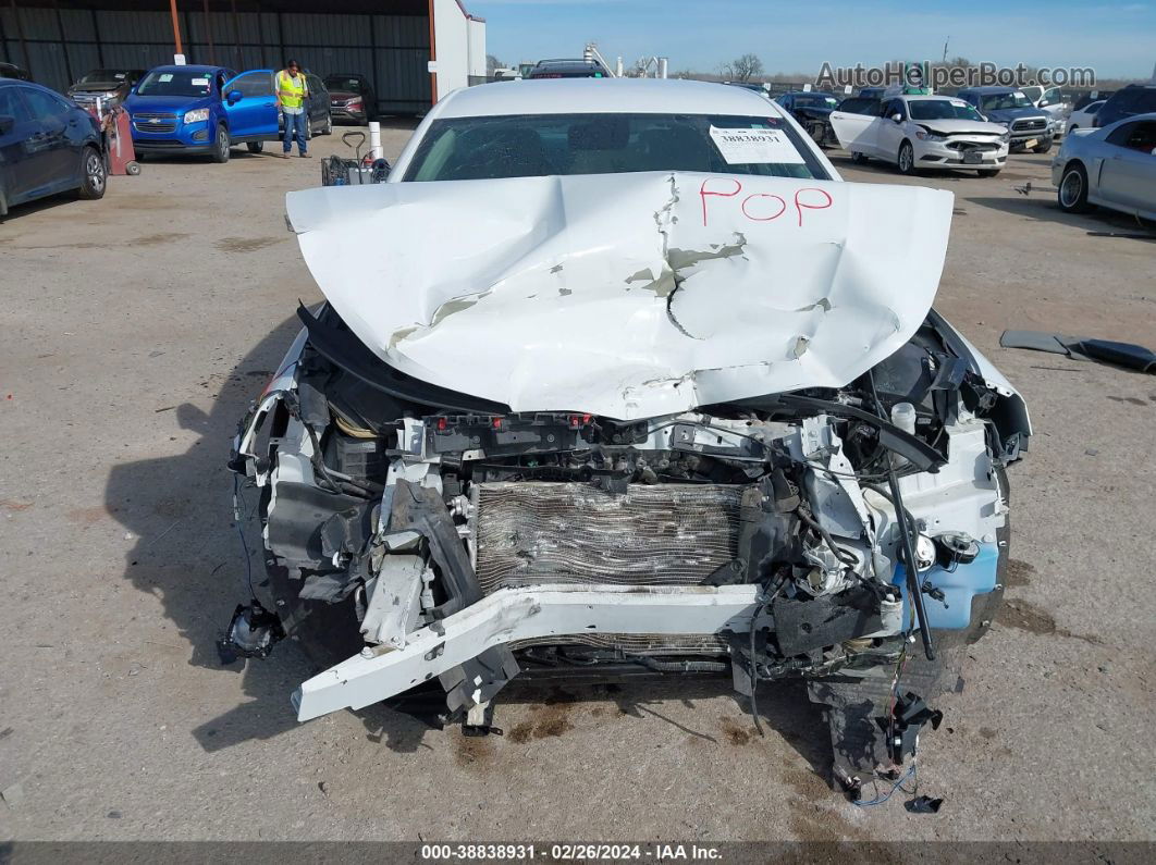 2016 Chevrolet Impala 2lt White vin: 2G1115S33G9148531