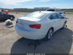 2016 Chevrolet Impala 2lt White vin: 2G1115S33G9148531