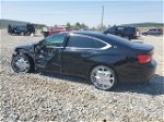 2016 Chevrolet Impala Lt Black vin: 2G1115S33G9154880
