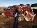 2016 Chevrolet Impala Lt Красный vin: 2G1115S33G9164244