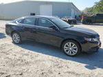 2016 Chevrolet Impala Lt Черный vin: 2G1115S34G9117434