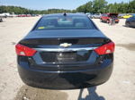 2016 Chevrolet Impala Lt Черный vin: 2G1115S34G9117434