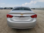 2016 Chevrolet Impala Lt Silver vin: 2G1115S34G9119412