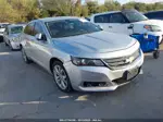 2016 Chevrolet Impala Lt Gray vin: 2G1115S34G9126554