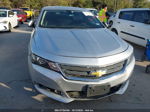 2016 Chevrolet Impala Lt Gray vin: 2G1115S34G9126554