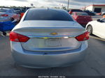 2016 Chevrolet Impala Lt Gray vin: 2G1115S34G9126554