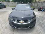 2016 Chevrolet Impala Lt Black vin: 2G1115S34G9128160