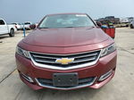 2016 Chevrolet Impala Lt Red vin: 2G1115S34G9152183