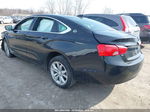 2016 Chevrolet Impala 2lt Black vin: 2G1115S34G9186995