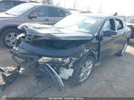 2016 Chevrolet Impala 2lt Black vin: 2G1115S34G9186995